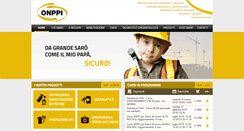 Desktop Screenshot of onppi.com